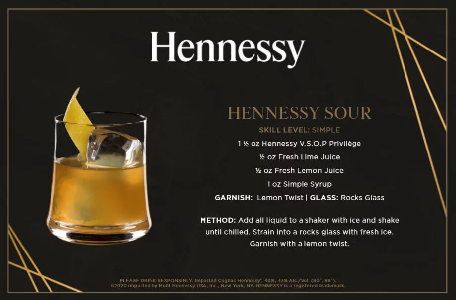 Hennessy Privilege Cognac 375ml