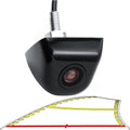 Car Backup Camera with Dyna Trajectory Guide Line, GreenYi HD 960x720 Rear View Camera Waterproof Night Vision