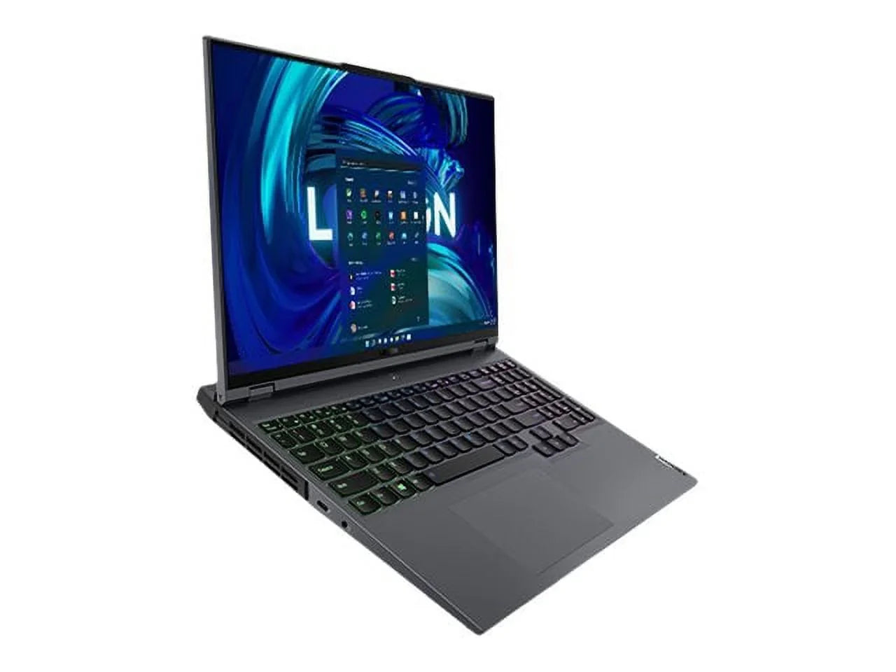 Legion 5i Pro Gen 6 Laptop, 16" IPS  DC dimmer , i7-11800H, NVIDIA GeForce RTX 3070, 32GB, 2TB, For Gaming