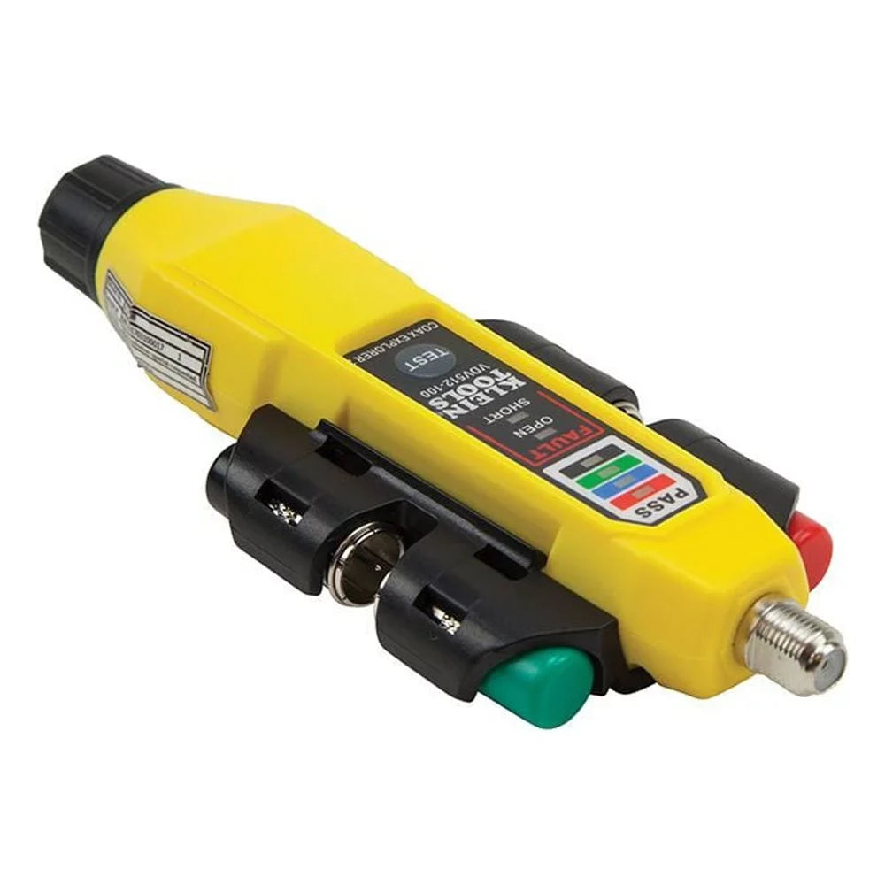 Klein Tools VDV512-101 Coax Explorer 2 with Remote Kit
