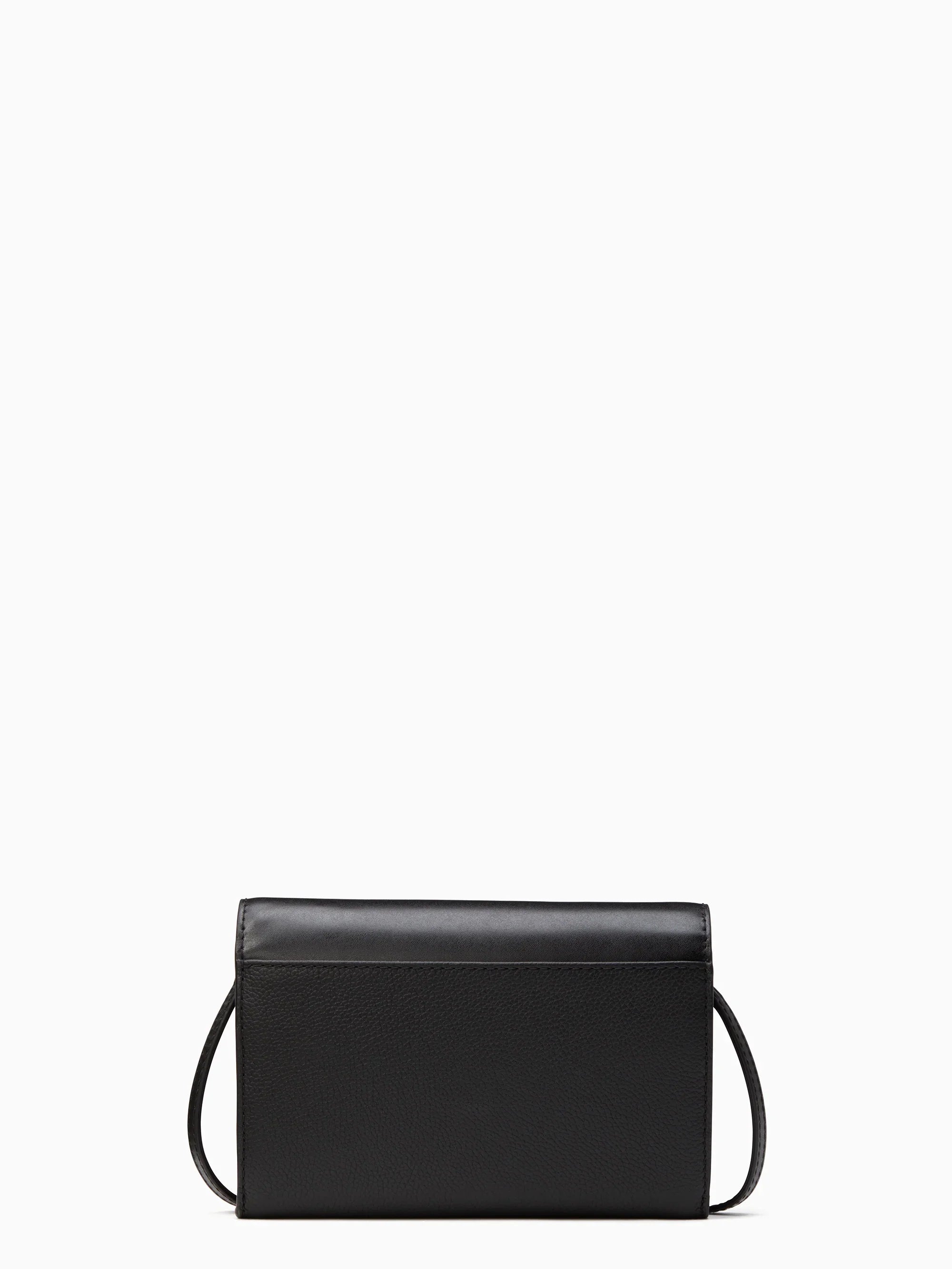 Kate Spade New York Women's Summer Serrano Place Pearl Crossbody Bag No Size (Black)
