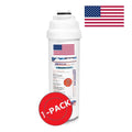 AFC Brand , Water Filters , Model # AFC-EWH-3000 , Compatible with WaterSentry® LZWS-ERFP8-RF - 1 Pack - Made in U.S.A.