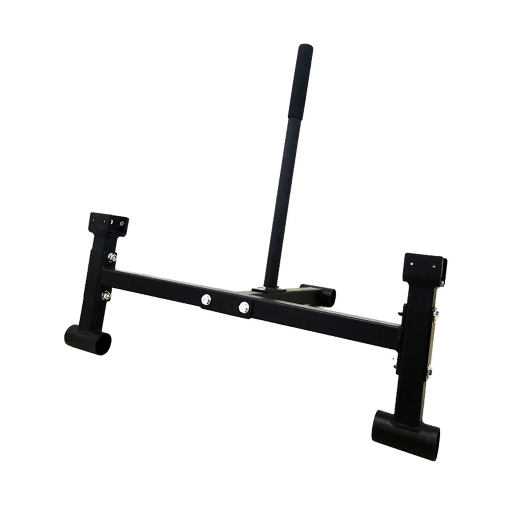 kesoto Deadlift Barbell Stand Compact Gym Equipment for Workout Sport Weight PLatitudees