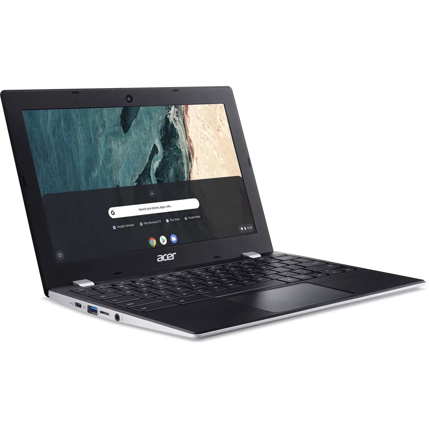Acer Chromebook 311 11.6" Intel Celeron N4000 1.1GHz 4GB Ram 32GB Flash ChromeOS (Scratch and Dent Refurbished)