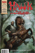Hawk the Slayer #3 VF ; Rebellion Comic Book