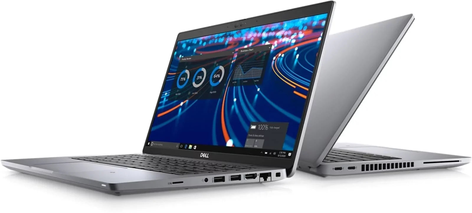 Restored  Latitude 5000 5420 Laptop (2021) 14" FHD Core i5 - 512GB SSD - 8GB RAM Cores - 11th Gen CPU (Refurbished)