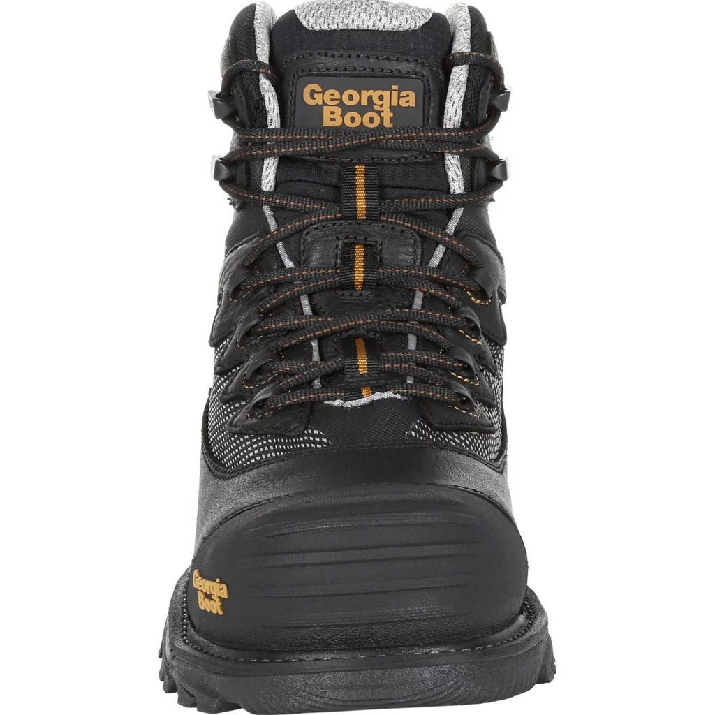 Georgia Boot Rumbler Composite Toe Waterproof Hiker Size 14(M)