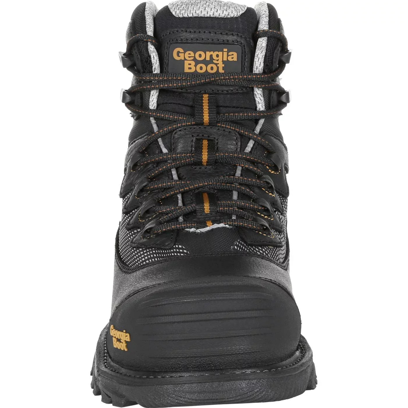 Georgia Boot Rumbler Composite Toe Waterproof Hiker Size 14(M)