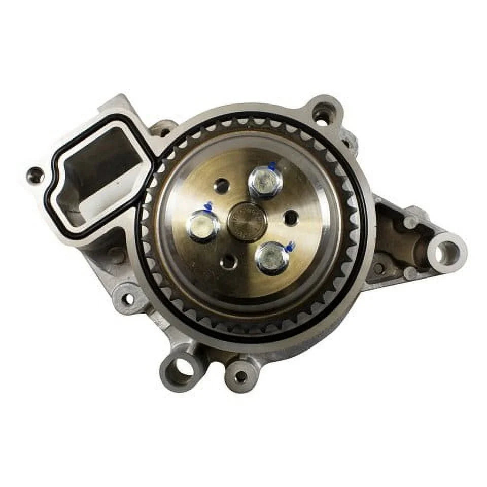 GMB 130-7350-1 Engine Water Pump Fits select: 2010-2017 CHEVROLET EQUINOX, 2004-2014 CHEVROLET MALIBU