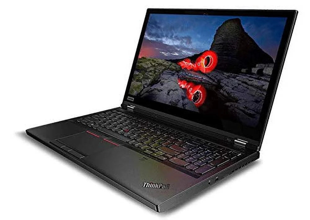 ThinkPad P53 Workstation Laptop - Windows 10 Pro - Intel Hexa-Core i7-9750H, 32GB RAM, 1TB NVME, 15.6" FHD IPS 1920x1080 Display, NVIDIA Quadro T2000 4GB