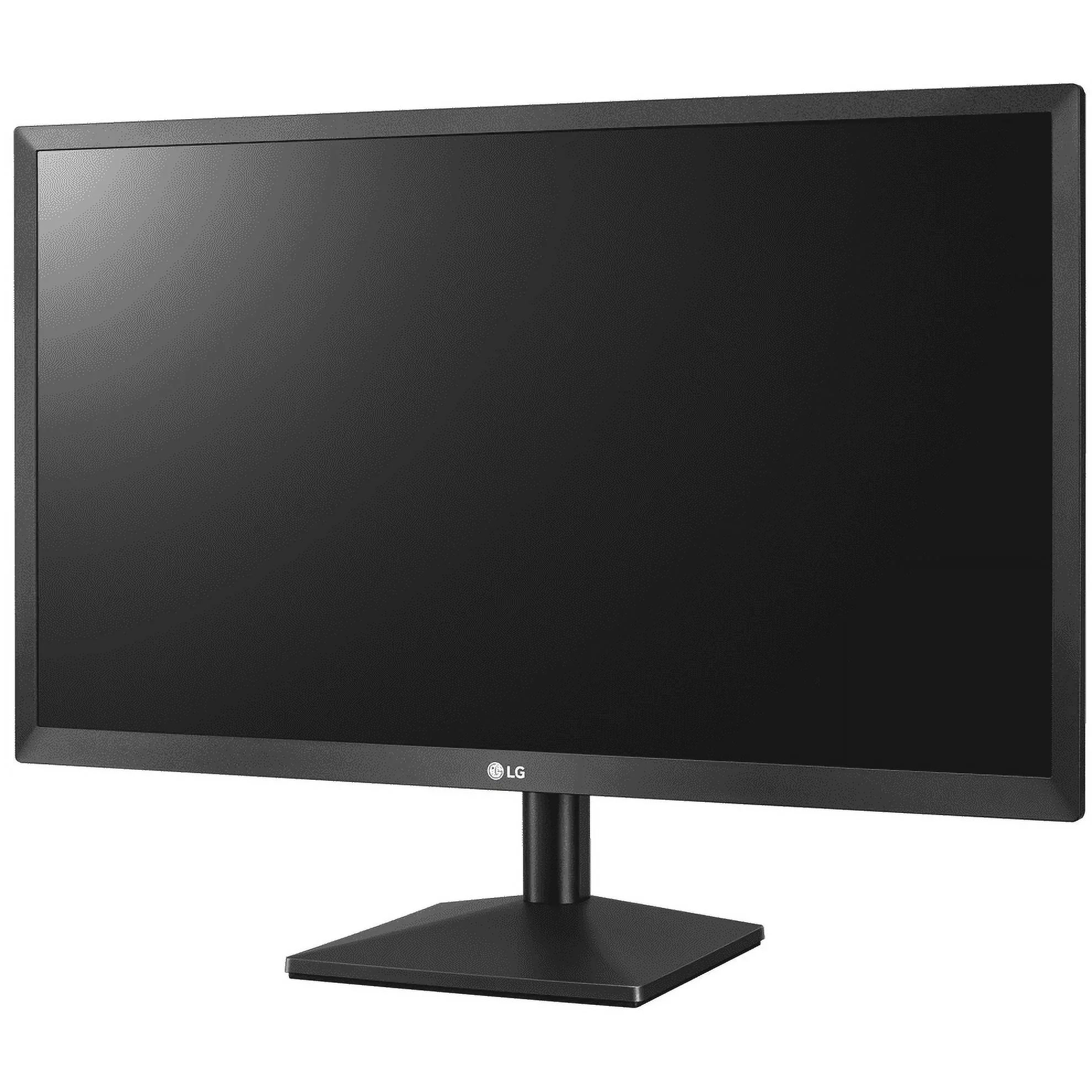 Restored LG 24" FHD IPS LED 1920x1080 AMD FreeSync Monitor (23.8" Diag.) (Refurbished)