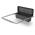 Stowe Cargo G3650101 Tool Box, Black