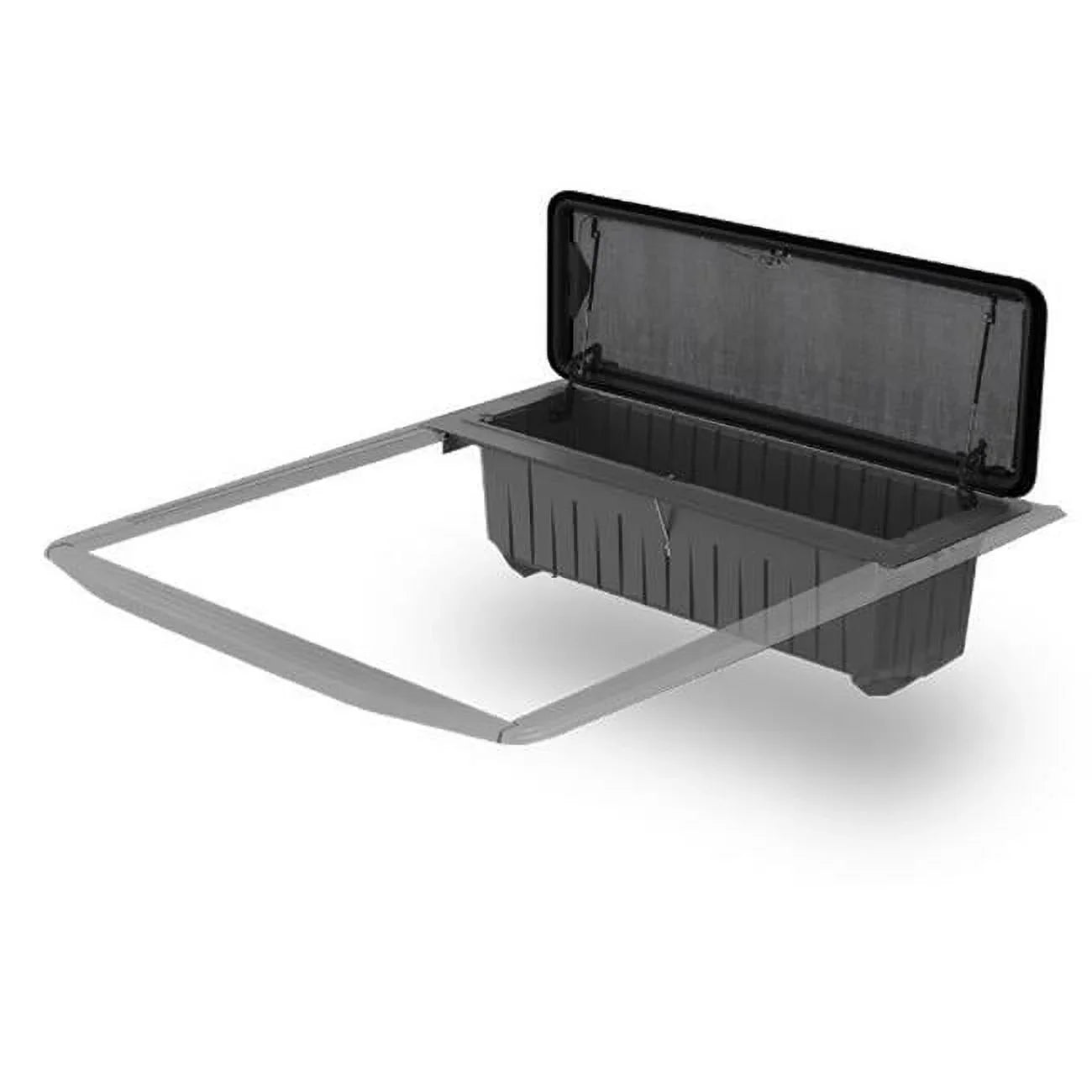 Stowe Cargo G3650101 Tool Box, Black