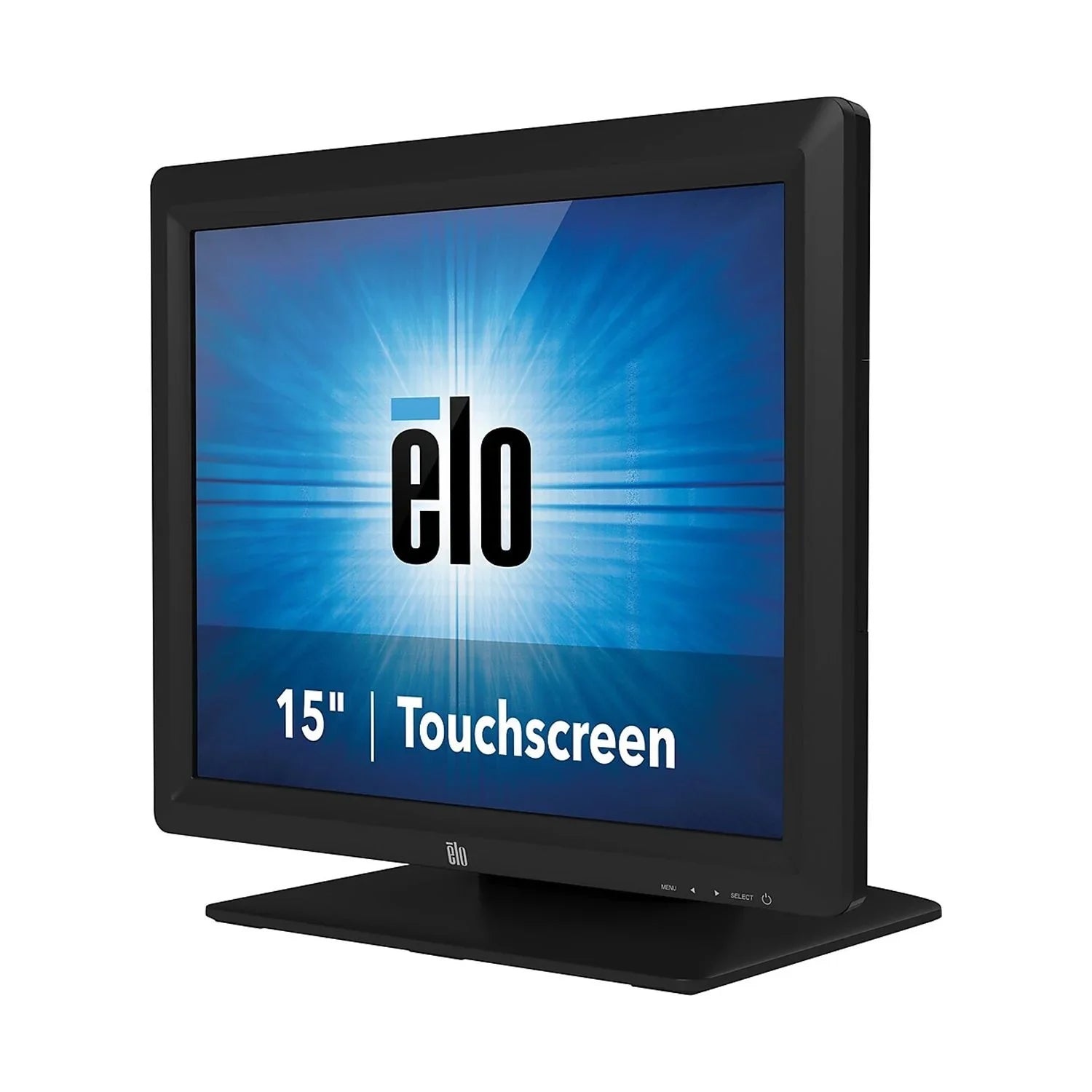 Elo 1517L 15" Class LCD Touchdisplay Monitor, 4:3, 16 ms
