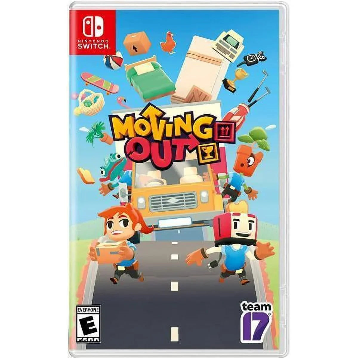 Moving Out [Nintendo Switch]