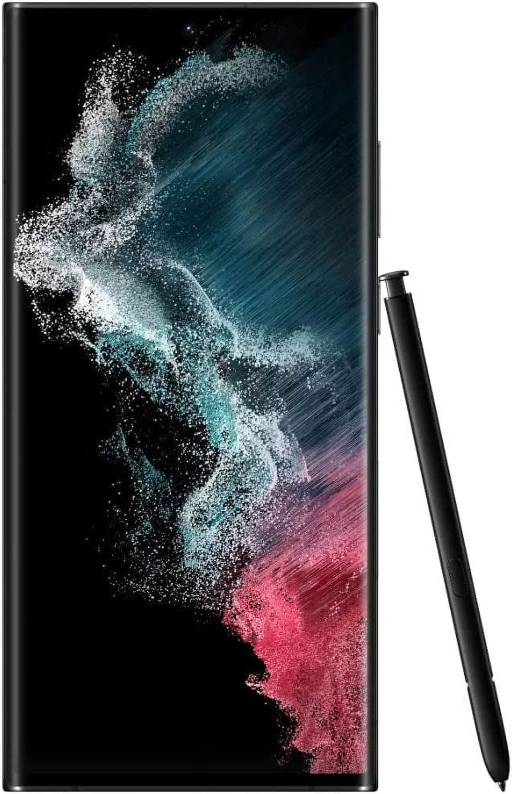 Restored  Galaxy S22 Ultra 5G S908U (AT&T Only) 128GB Phantom Black (Refurbished)
