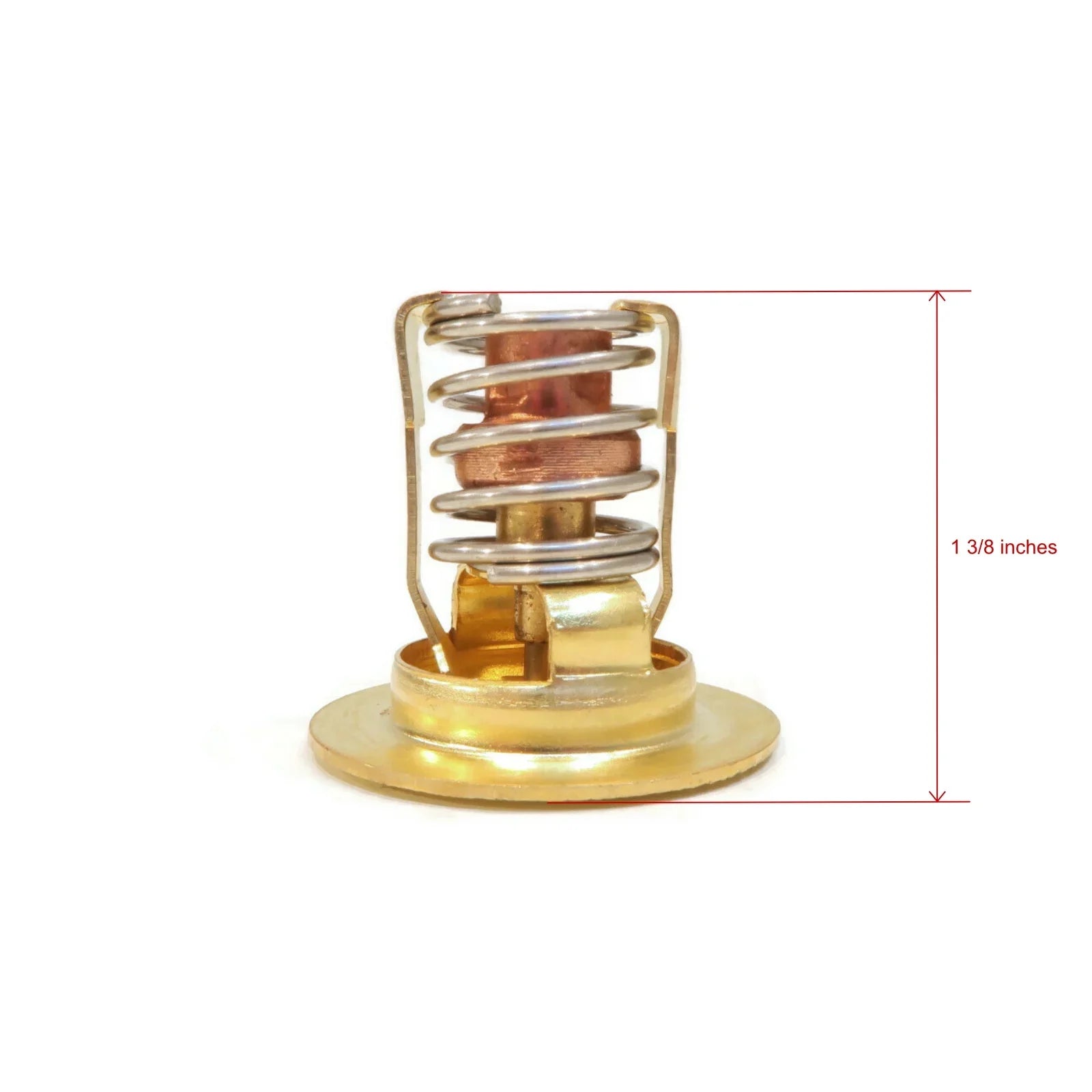 The ROP Shop | Thermostat Kit For OMC 5.70L 574STMRCNC, 574STMRCNG, 574STMRCTR SternDrive Motor