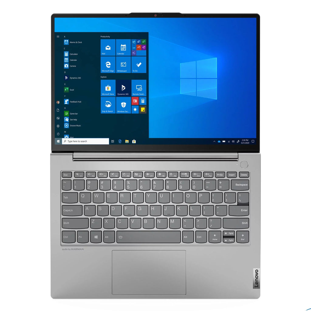 ThinkBook 13s Gen 2 Intel Laptop, 13.3" IPS  300 nits, i5-1135G7,  Iris Xe, 16GB, 512GB