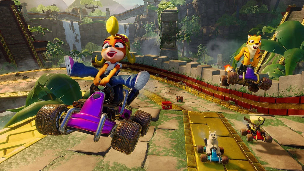 Crash Team Racing: Nitro-Fueled, Activision, PlayStation 4
