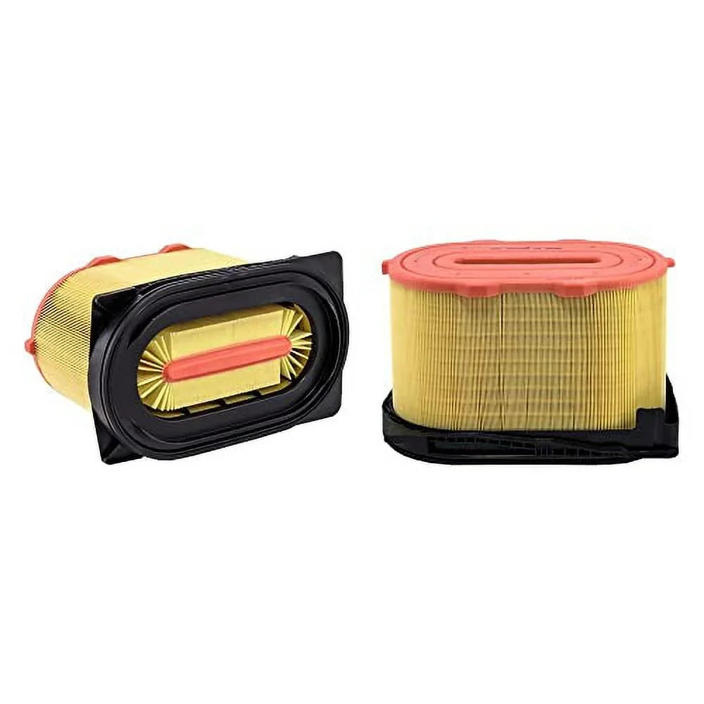 WIX WA10115 Heavy Duty Corrugated Style Outer Air, 1 Pack
