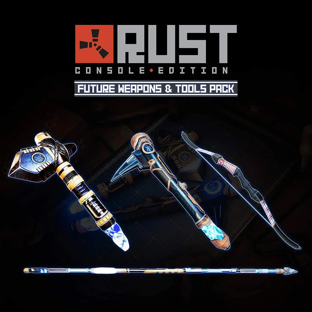 Rust: Console Day One Edition [ Xbox One]