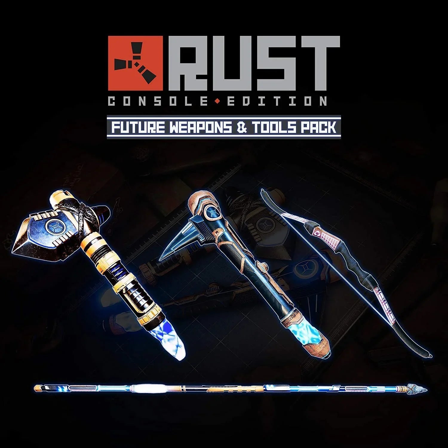 Rust: Console Day One Edition [ Xbox One]