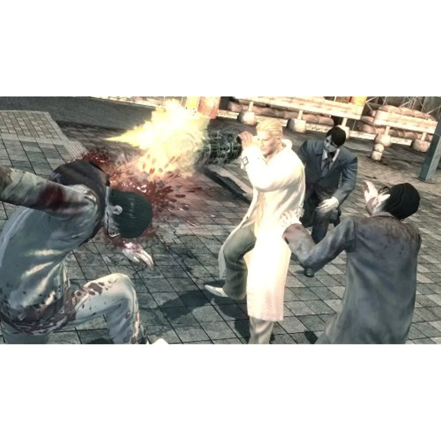 Sega Ryu Ga Gotoku Of The End For Ps3 [Japan Import]