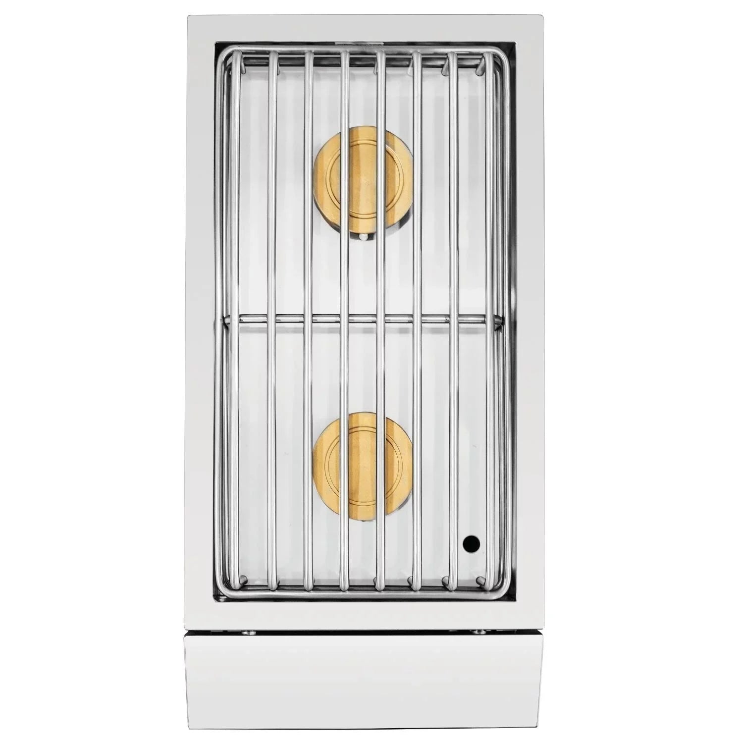 Summerset Alturi Built-In Natural Gas Double Side Burner - ALTSB2-NG