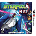 Star Fox 64 3D (Nintendo 3DS)