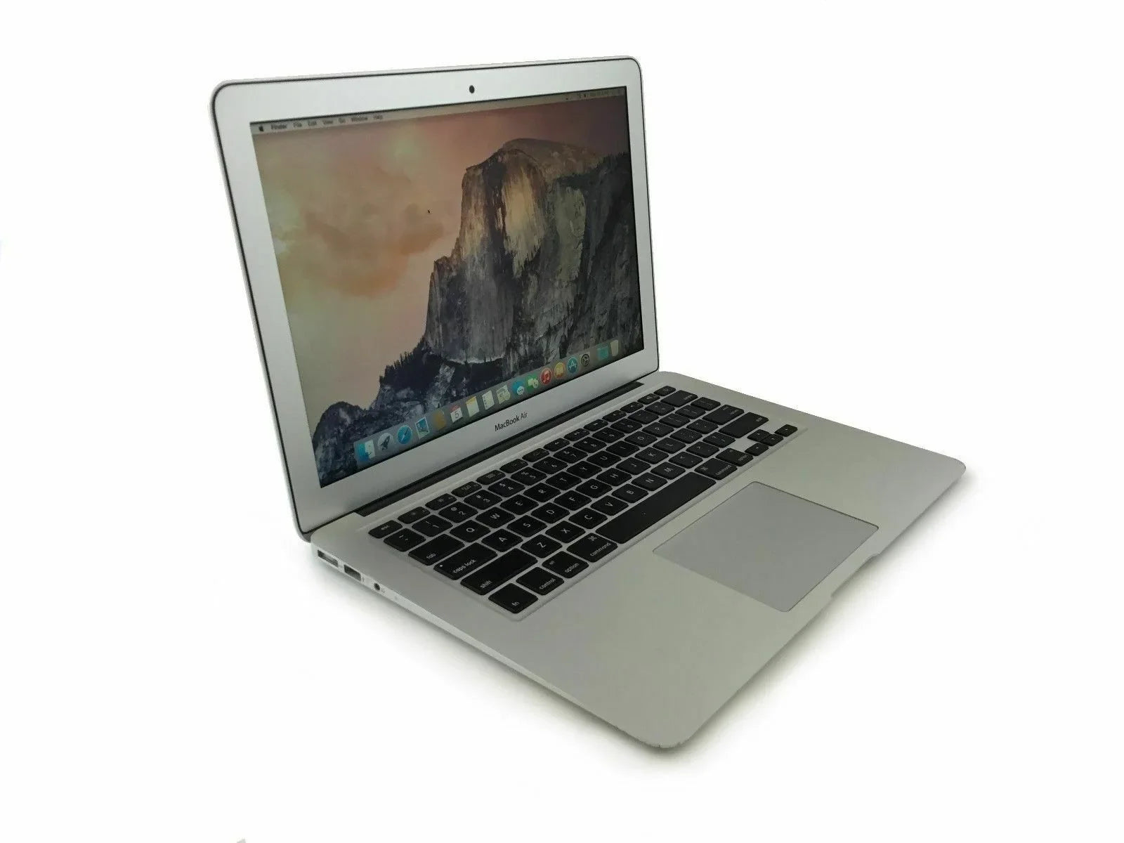 Restored  MacBook Air Core i5 1.3GHz 4GB RAM 128GB SSD 13 MD760LL/A (Refurbished)