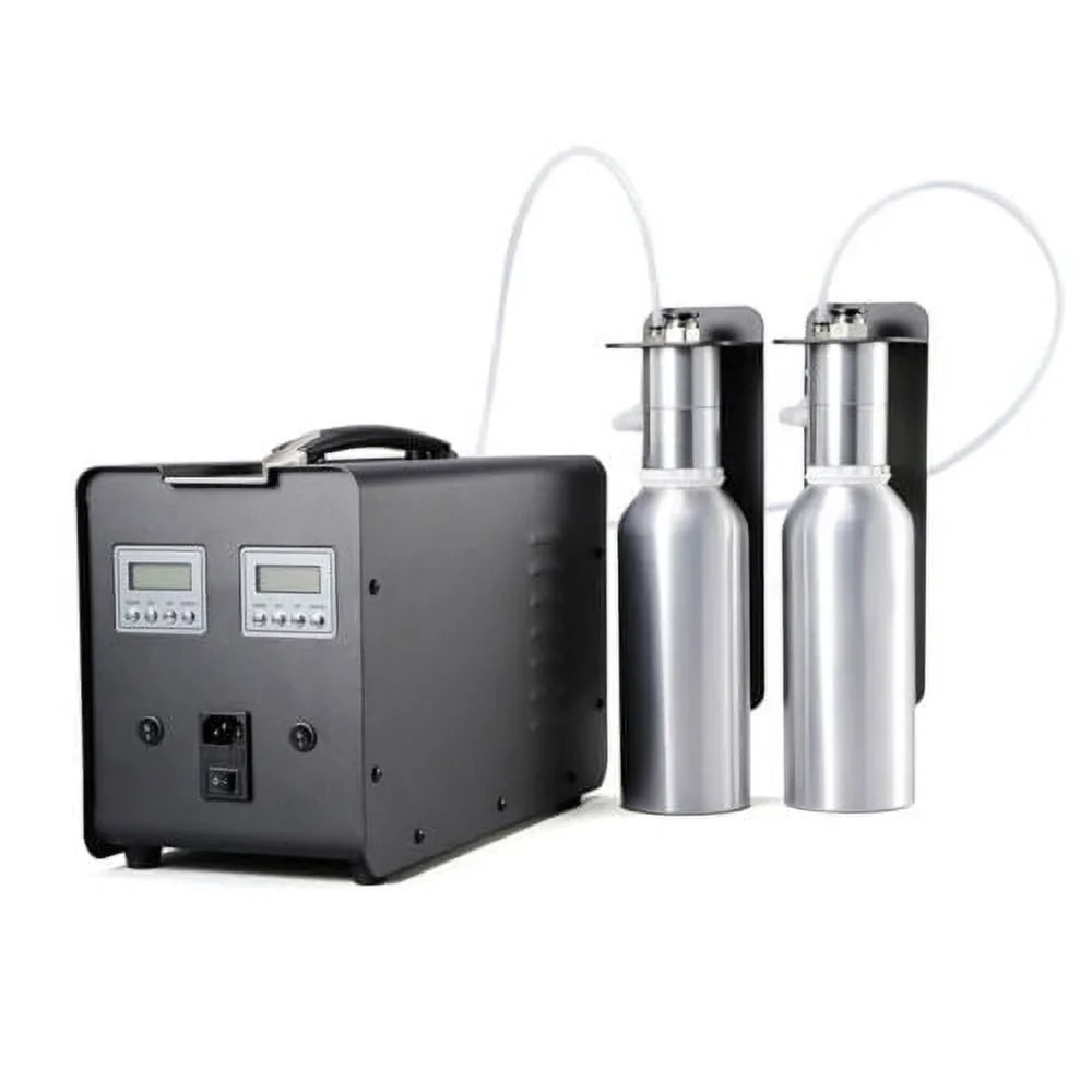 HVAC Scent Machine Programmable Micro Pressure Atomization Aromatherapy Diffuser