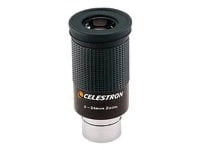 Celestron 8 - 24mm Zoom Eyepiece with 1-1/4" Mount.