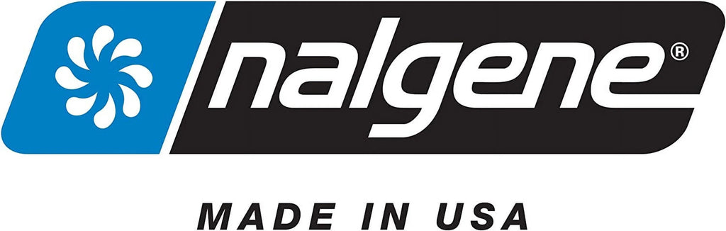 Nalgene Sustain Tritan BPA-Free Water Bottle Made with Material Derived from 50% Plastic Waste, 32 OZ, Wide Mouth