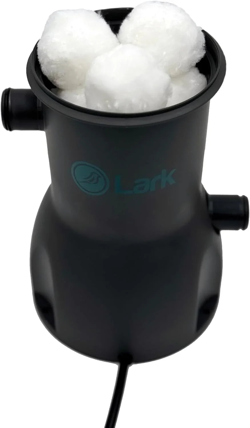 Lark 7' x 24" Square Metal Frame Splash Pool with 530 gallon Filtration Pump