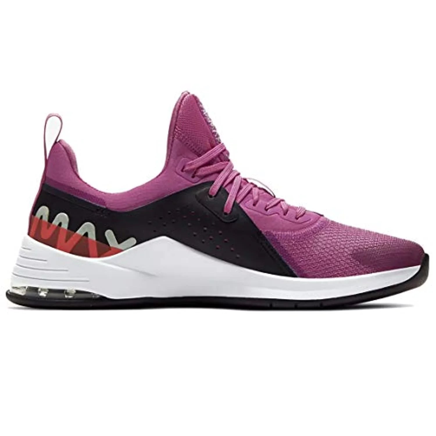 Nike Womens Air Max Bella Tr 3 Womens Traininig Shoes Cj0842-600 Size 7