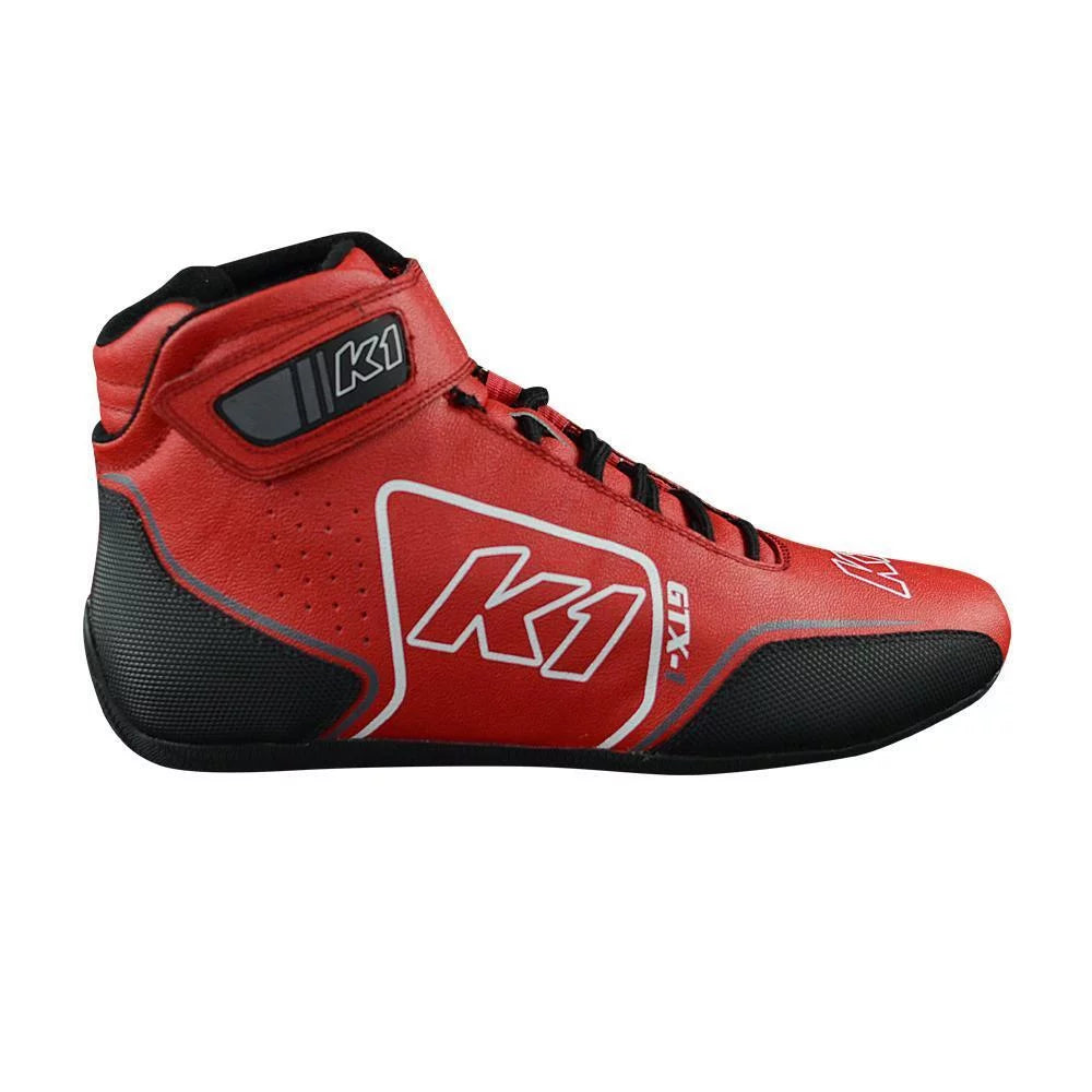 Shoe Gtx 1 Red / Grey Size 11