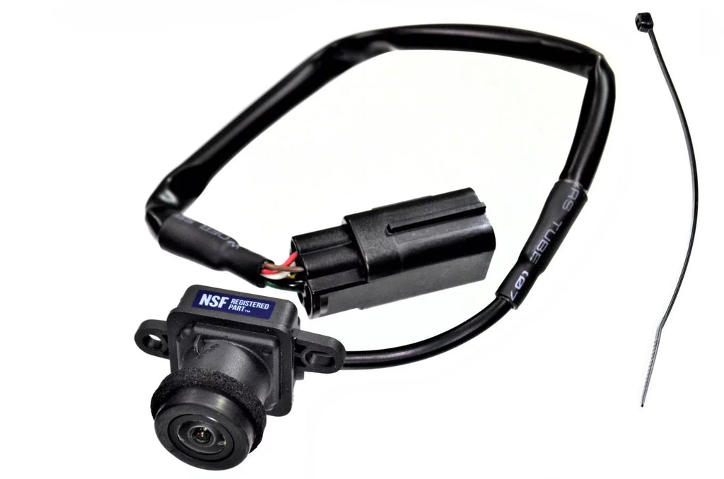 PT Auto Warehouse BUCCH-710N Rear View Backup Camera Fits select: 2011-2013 JEEP GRAND CHEROKEE, 2011-2013 DODGE DURANGO