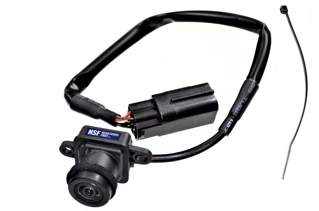 PT Auto Warehouse BUCCH-710N Rear View Backup Camera Fits select: 2011-2013 JEEP GRAND CHEROKEE, 2011-2013 DODGE DURANGO