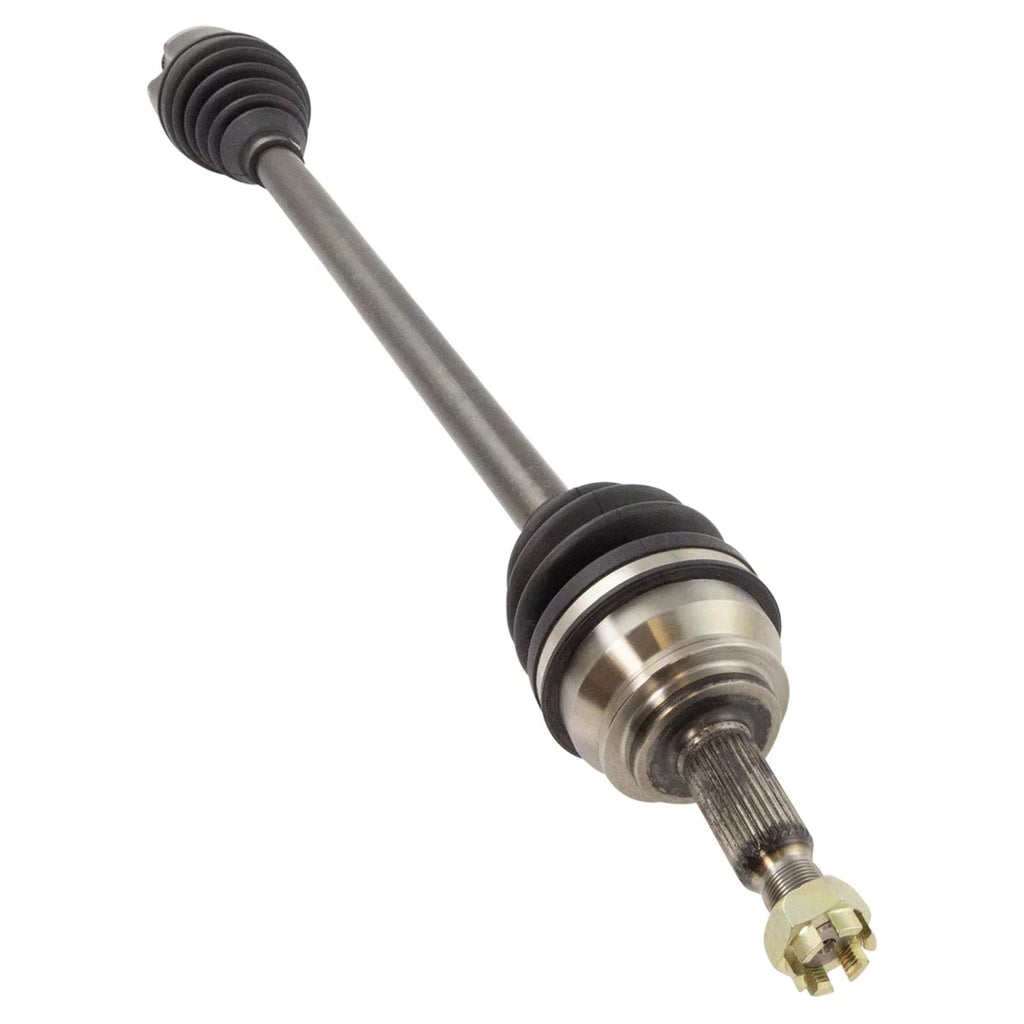TRQ Front CV Axle Shaft Assembly RH Side for Compass Patriot Caliber 2.0 Auto CSA72824 Fits select: 2007-2011 DODGE CALIBER, 2007-2017 JEEP PATRIOT