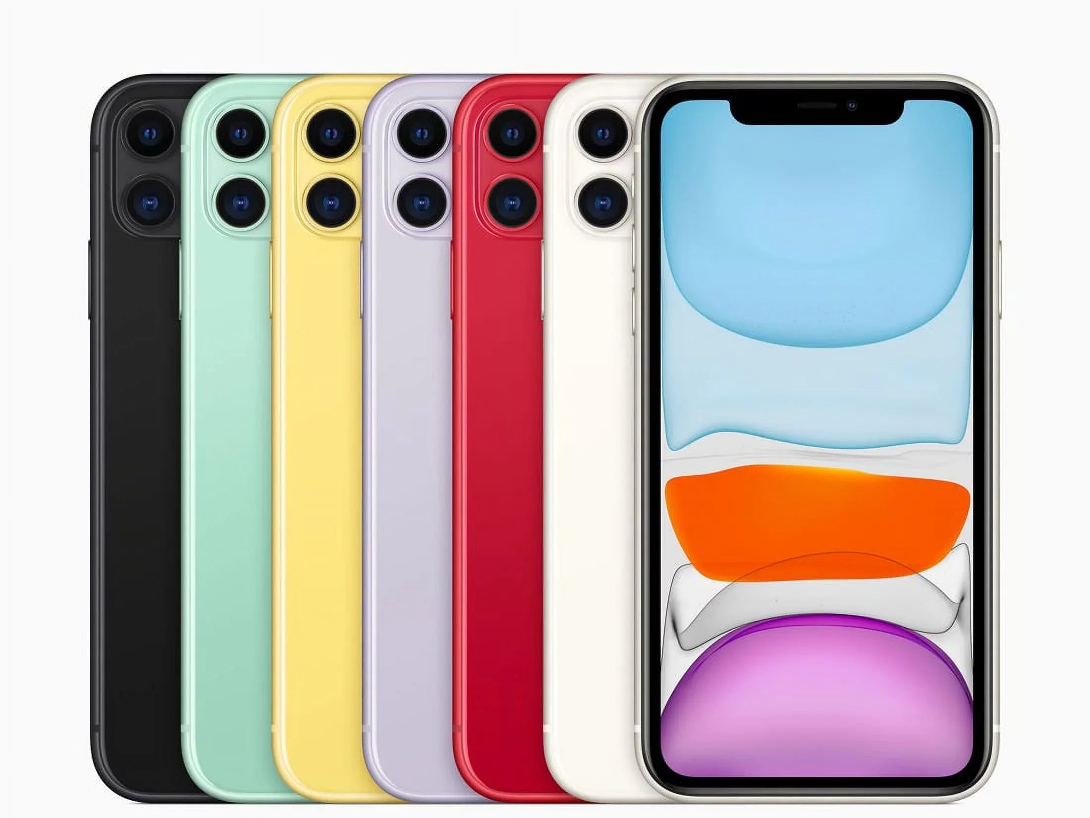 Pre-Owned  iPhone 11 - Carrier Unlocked - 256GB Black (Good)