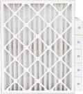 20X24x4 MERV 8 Pleated HV Furne Air Filters. Case Of 6. Ext Size: 19-3/8 X 23-3/8 X 3-3/4