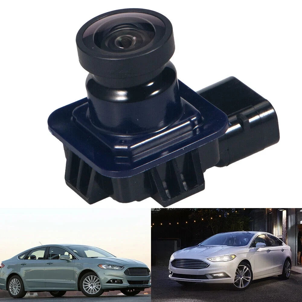 Rear View Backup Camera For Ford Fusion 2013-2016 ES7T-19G490-AA High Resolution Night Vision