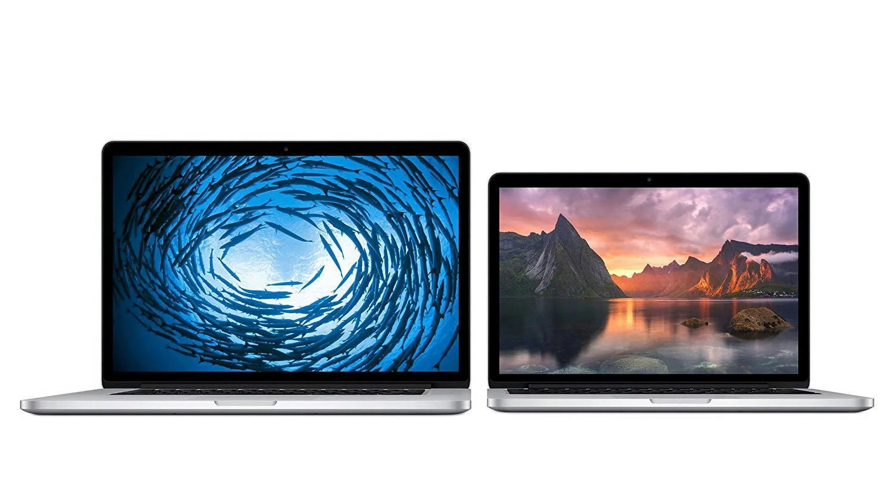 Restored  MacBook Pro Laptop Core i5 2.4GHz 4 GB RAM 128 GB SSD 13" ME864LL/A (2013) (Refurbished)