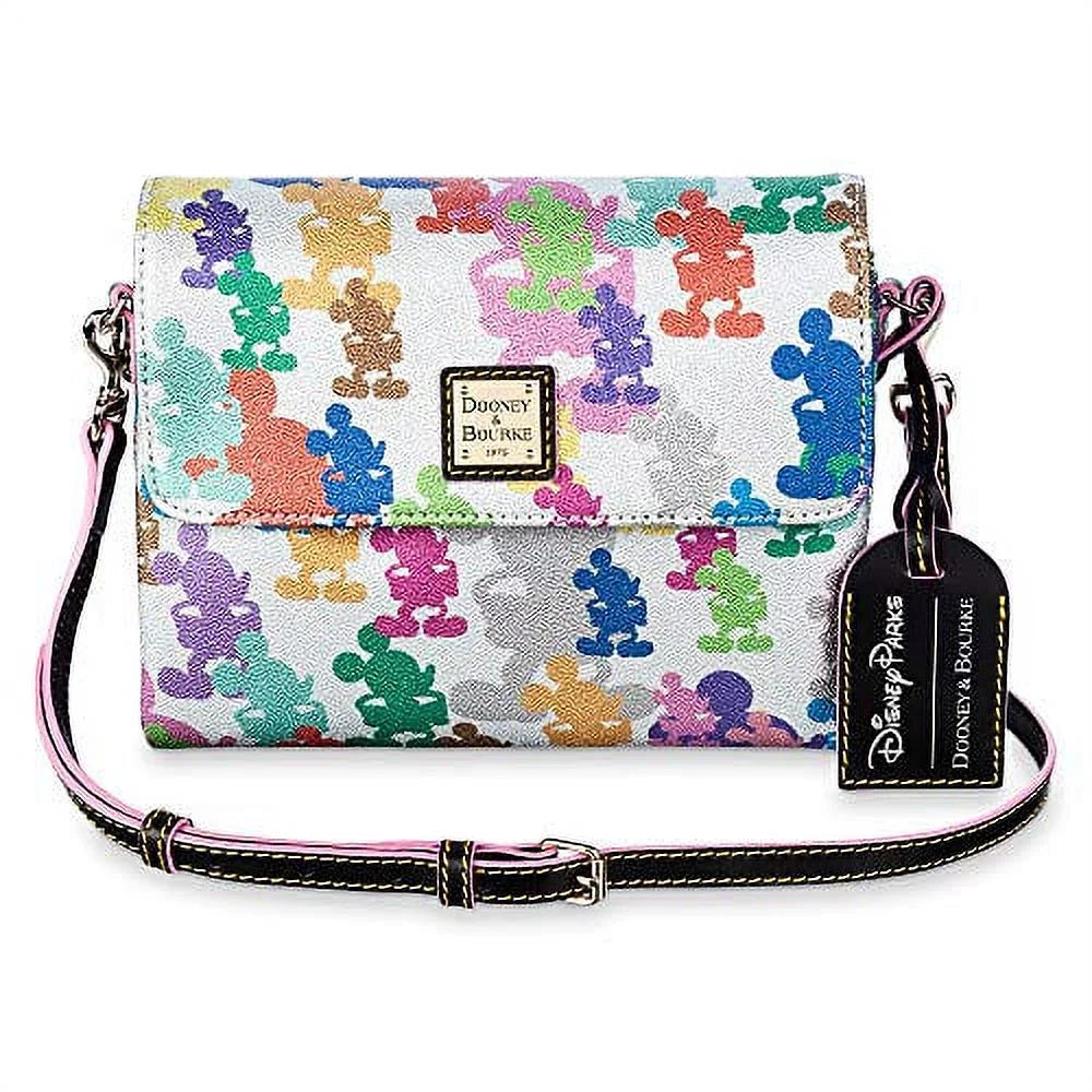 Mickey Mouse Crossbody Bag by Dooney & Bourke – 10th Anniversary