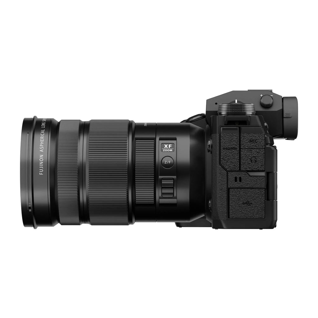 Fujifil Fujinon XF 18-120mm f/4 LM PZ WR Lens with Battery and Charger Bundle