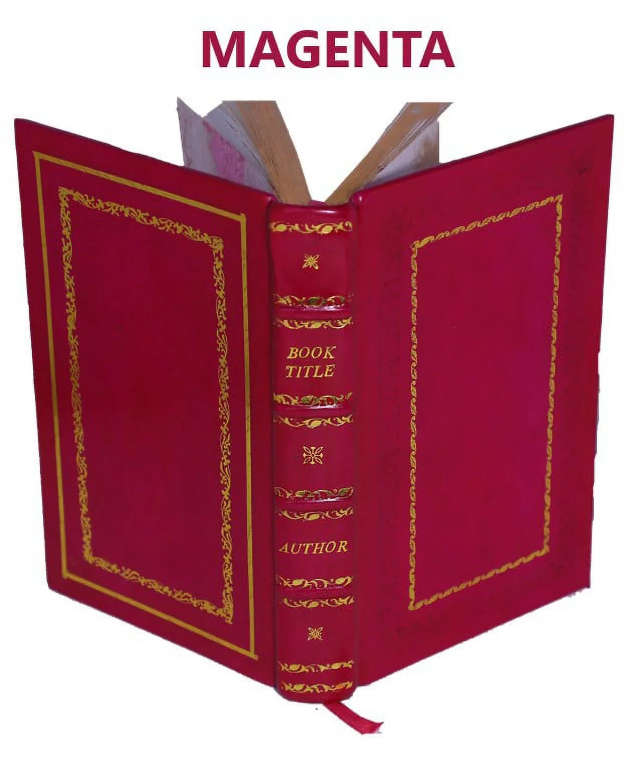 Das Gesetz der Macht 1926 [Premium Leather Bound]