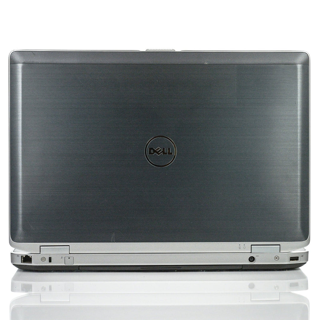 Used  Latitude E6520 Laptop i7 Quad-Core 4GB 500GB Win 10 Pro B v.AA