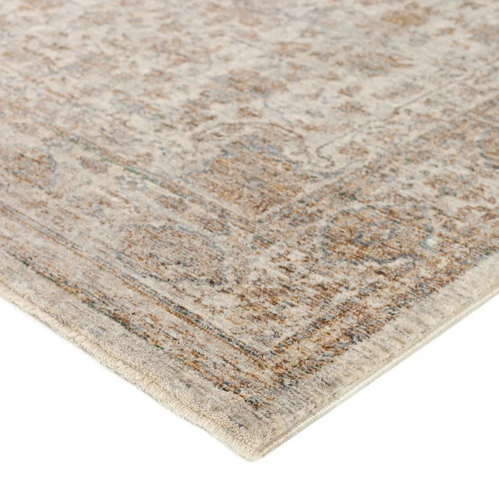 Dalyn Rugs Yarra YA3 Linen 5' x 7'10" Rug