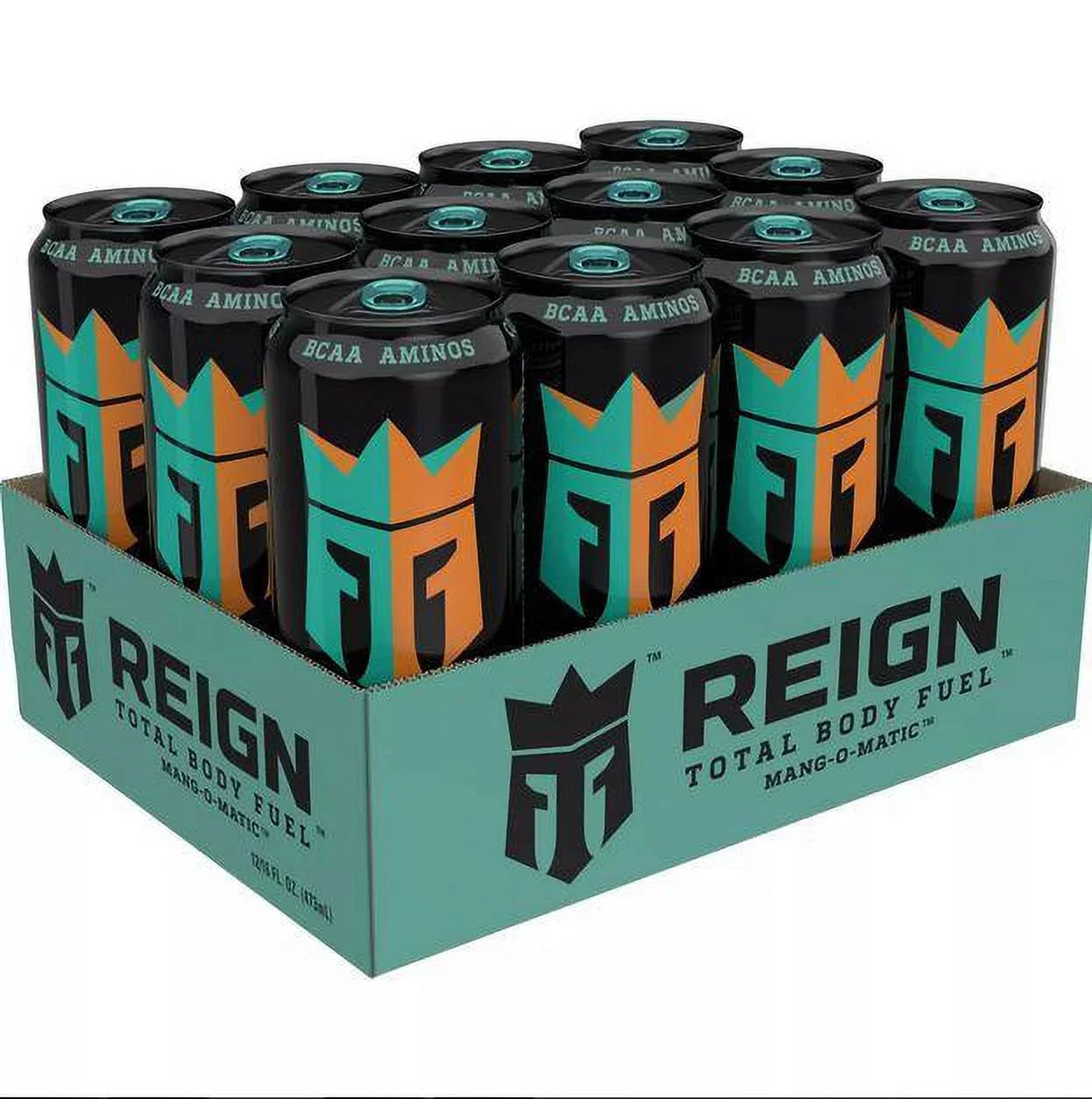 Reign Mang-O-Matic (16oz / 12pk)