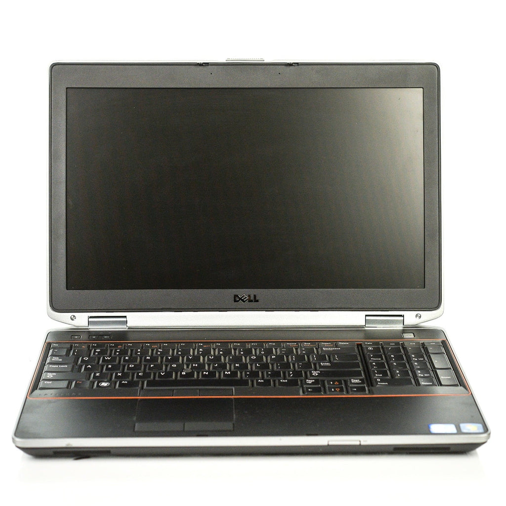 Used  Latitude E6520 Laptop i7 Quad-Core 4GB 500GB Win 10 Pro B v.AA